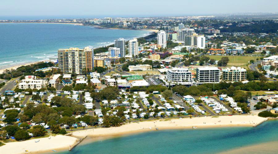 Top autoverhuur deals in Maroochydore